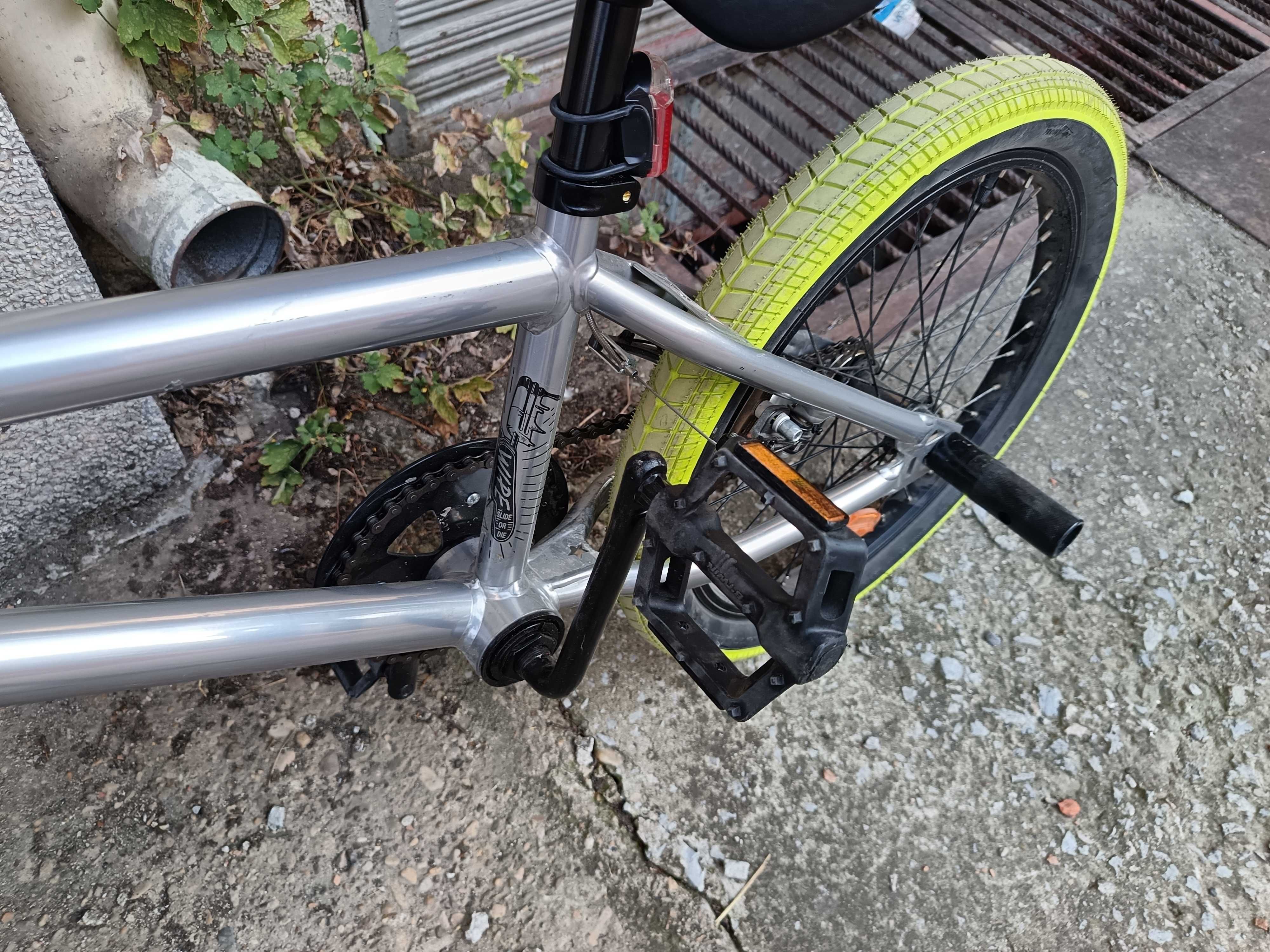 БМХ BMX много добро