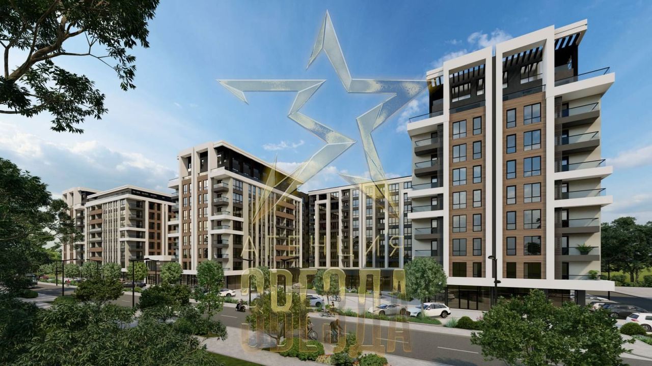 Продава се Двустаен апартамент в Пловдив, Христо Смирненски - 78 кв.м за 1301 €/кв.м - Снимка #7