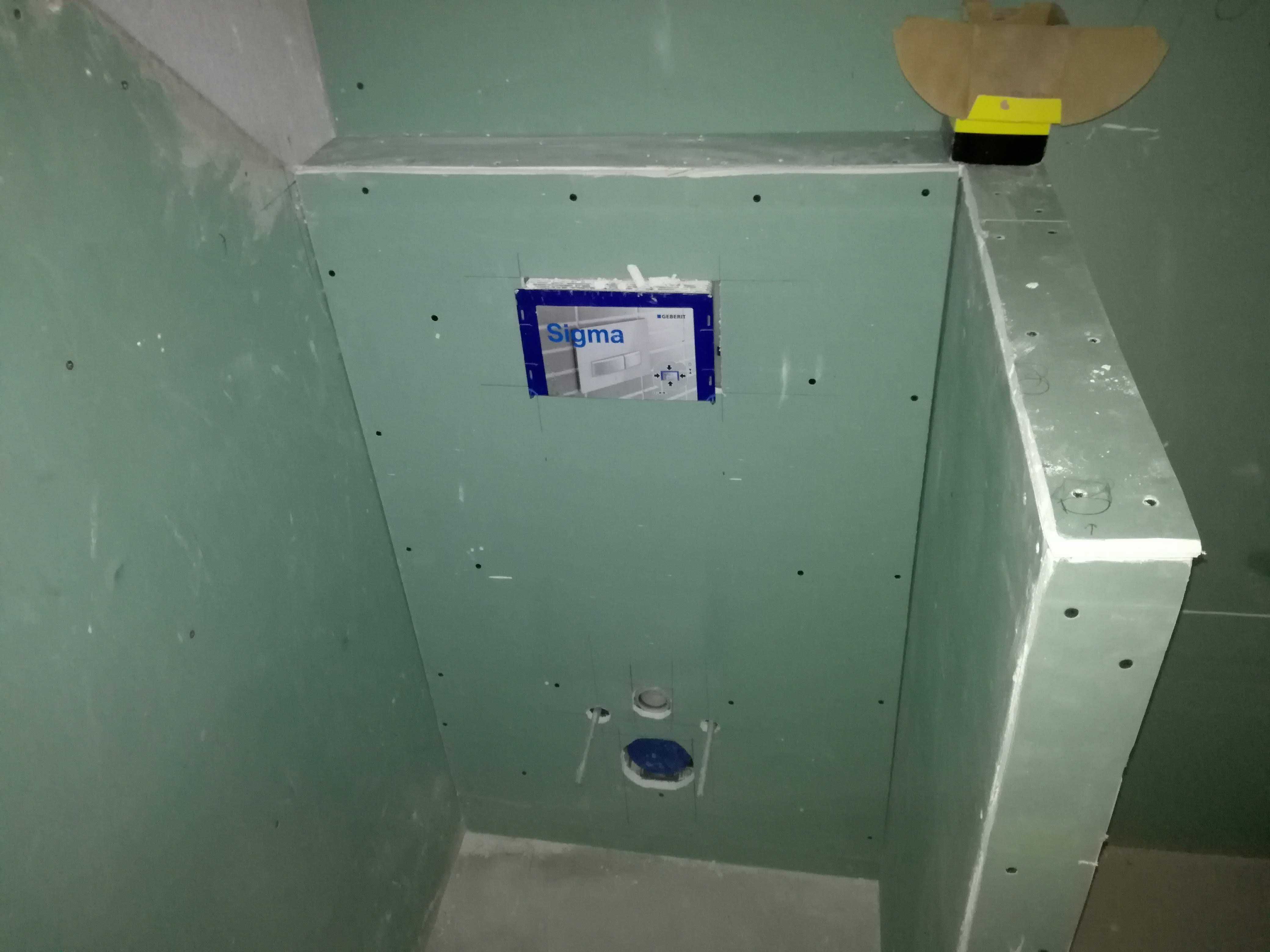 Amenajari interioare , gresie , faianta , rigips , electric , sanitare