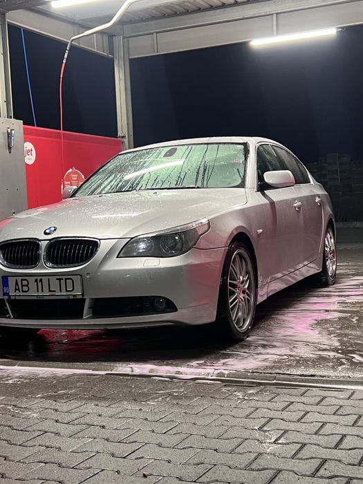 BMW 525d E60 NFL