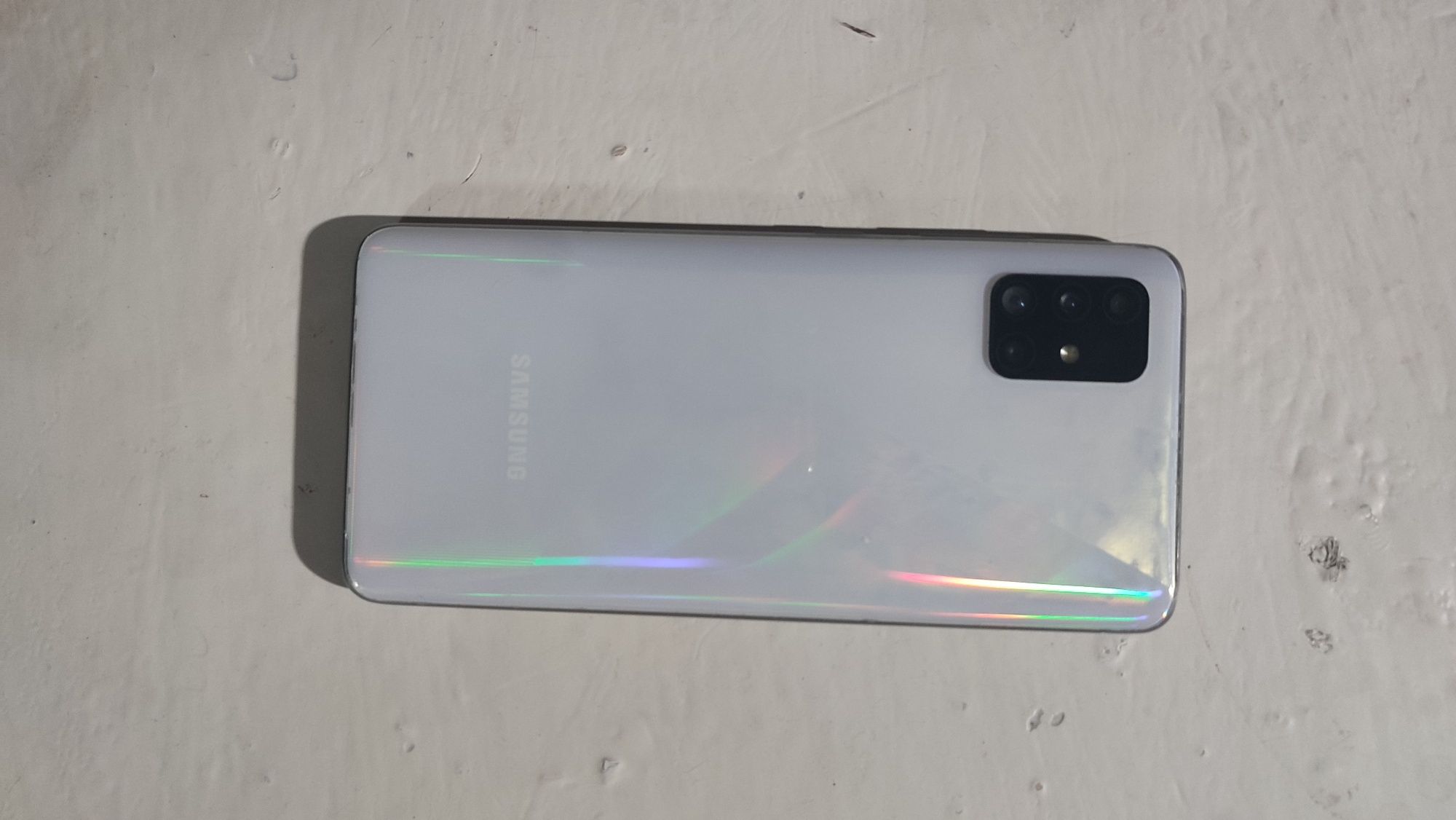 Samsung a51 ideal