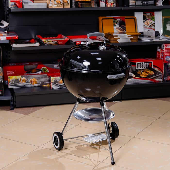 Газовые грили Weber