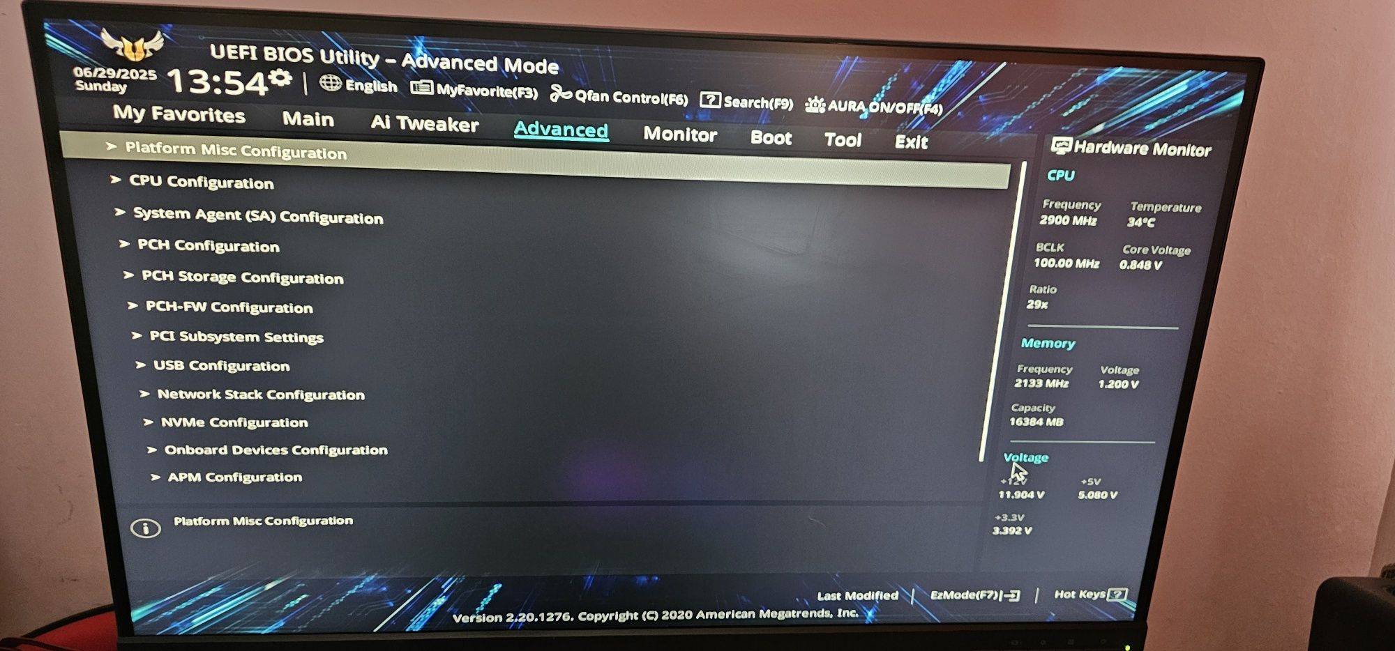 KIT Gaming i5 10400F + Placa de baza ASUS TUF GAMING B460M-PLUS+16 GB