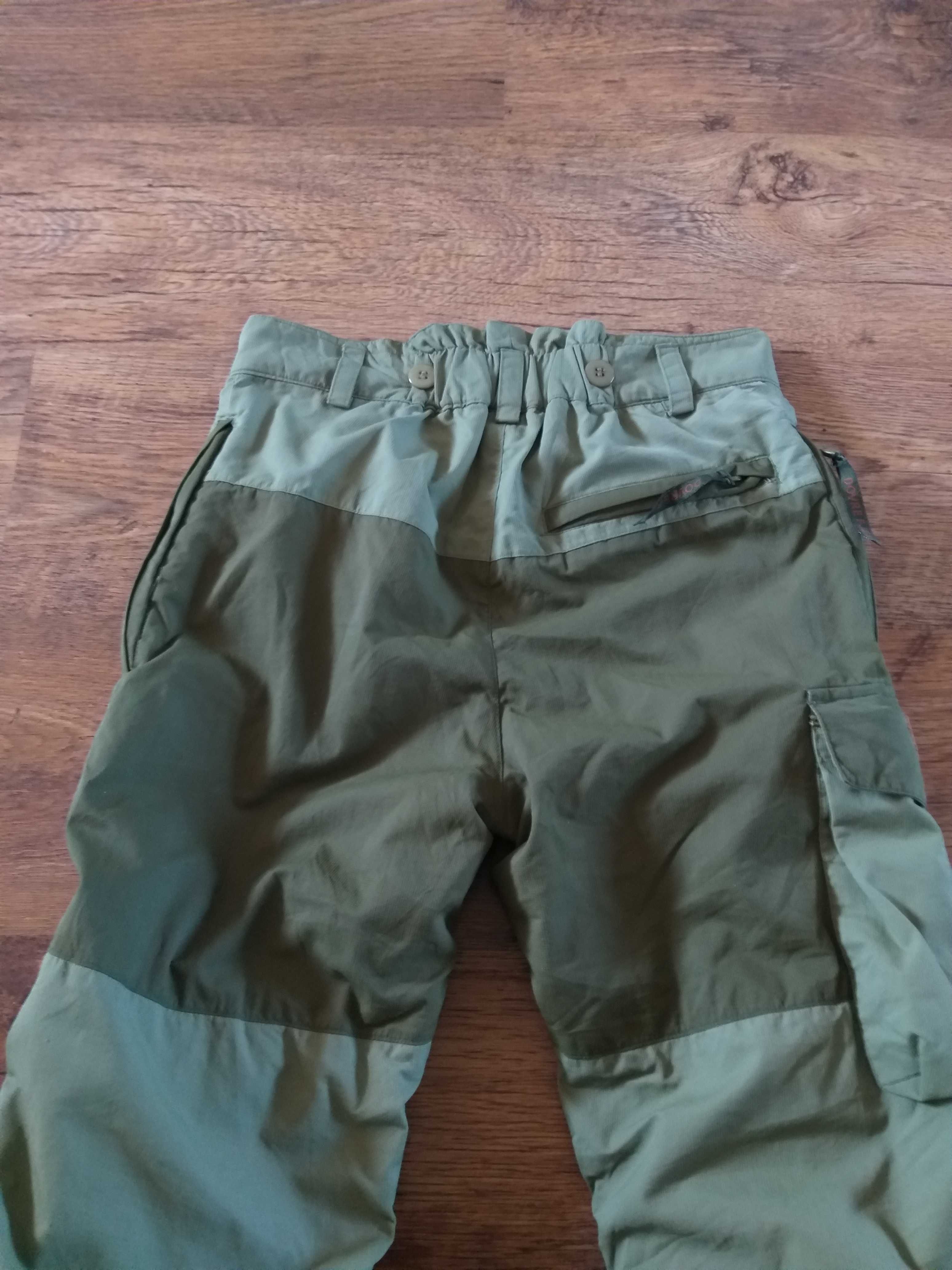 DOVREFJELL HYBRID Trouser - туризъм панталон С ТЪНЪК