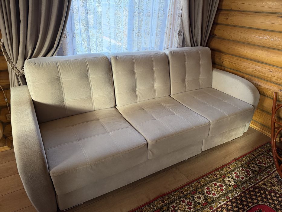 Продаётся диван раскладной