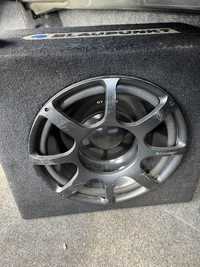 Vand subwoofer si statie