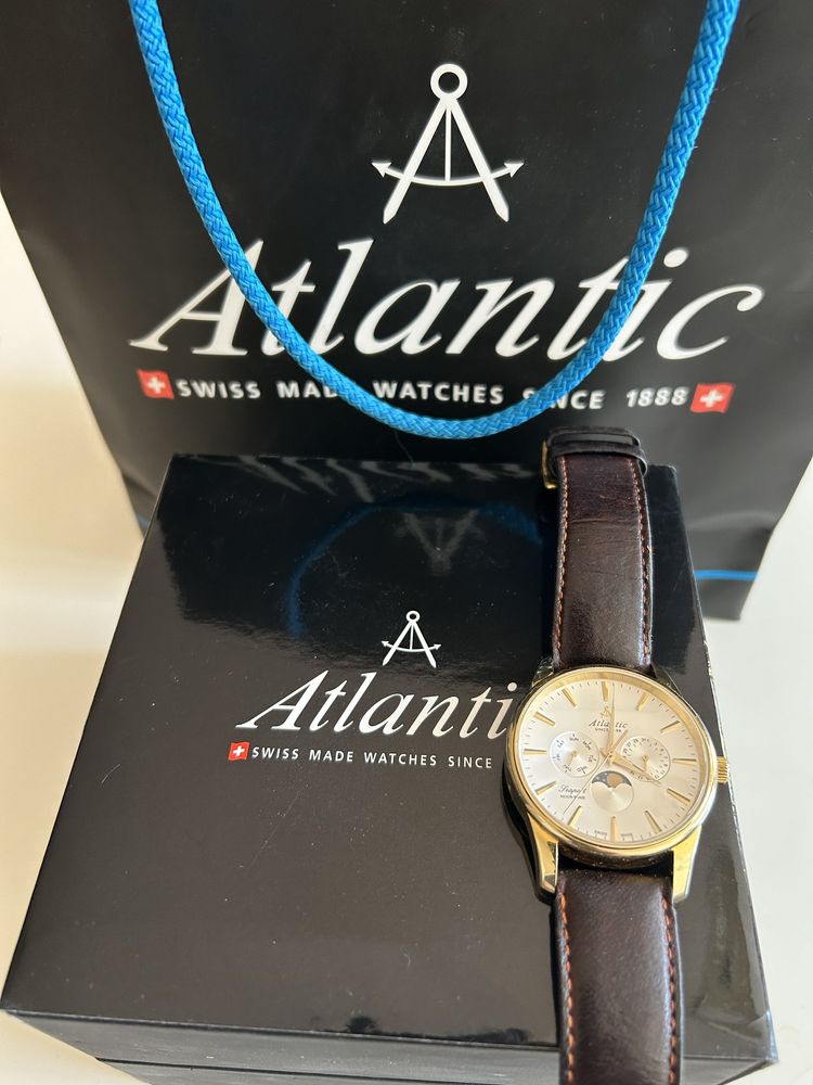 Atlantic мъжки часовник