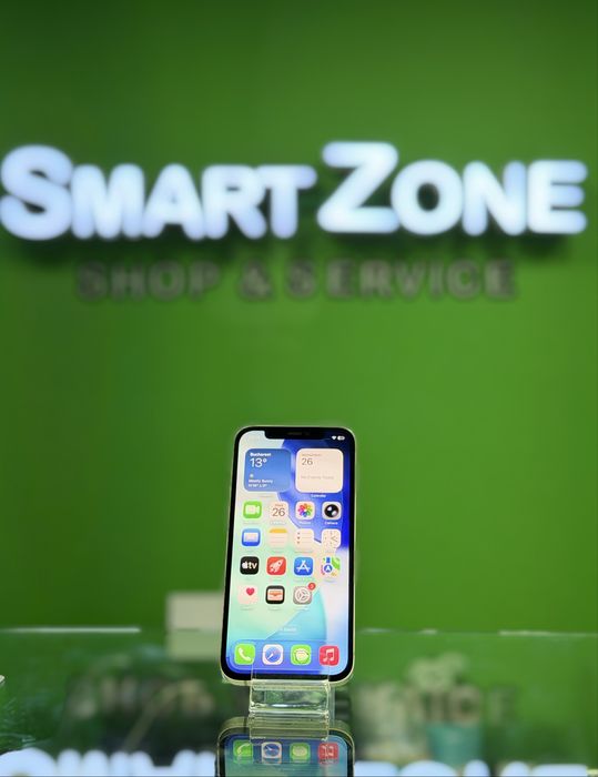 iPhone 12 64GB + Garantie | SmartzoneMobile