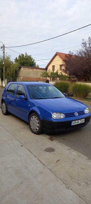 Vand wolsvagen Golf 4 an 2001