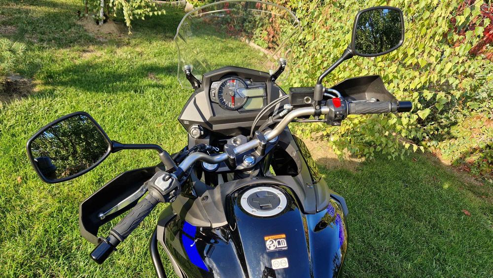 Suzuki V Strom 650 XT 2022