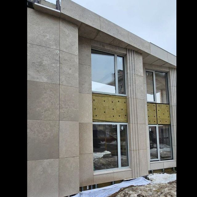 Fasad mandaj ustamiz