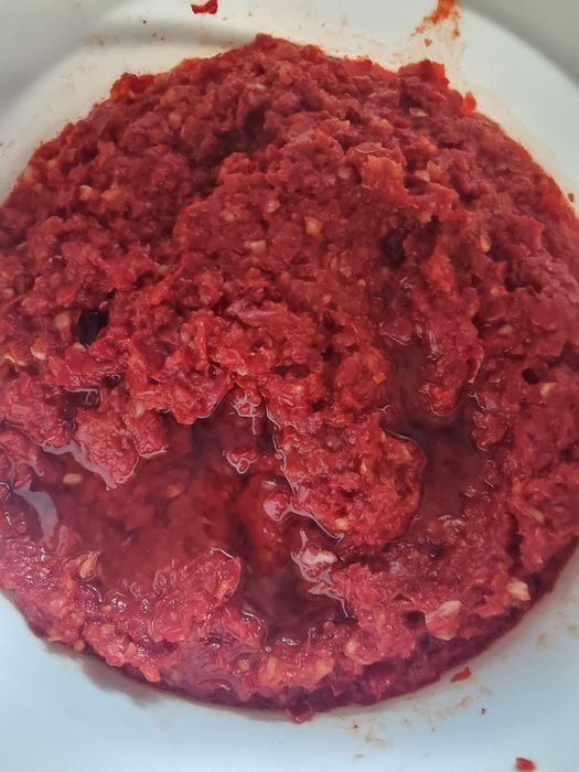 продаётся красный корейский перец горький крученный.