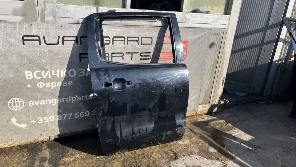 Задна лява и 2 броя задна дясна врата Ford Ranger 2019-