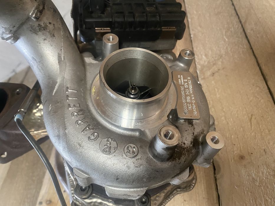 Турбо за Audi 3.0tdi 245/250 к.с А4, А6 А8