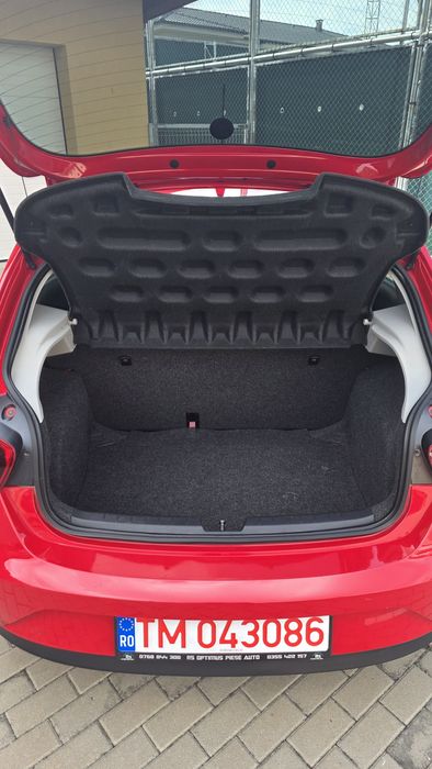 Seat Ibiza benzina euro 5