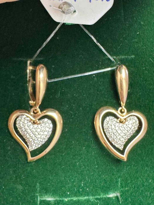 Серьги 4,6 гр. г.Атырау, Абая 13 (лот 767308)