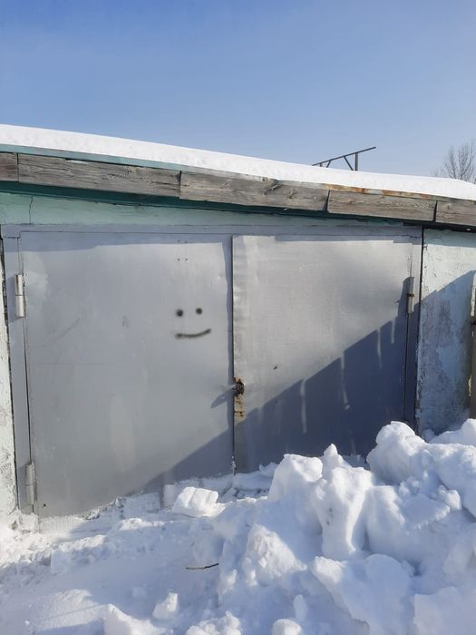 Гаражные Ворота.Б.У.
