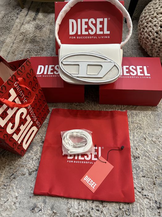 REDUCERE //Geanta Diesel / Premium / Full Box