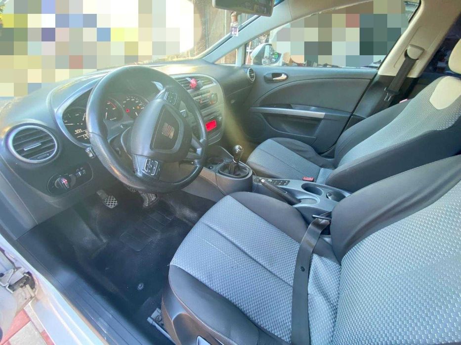 Seat Leon 2010 1.6 Diesel