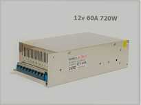 блок питания, блок питания 12v 60A мощный блок питания 720w