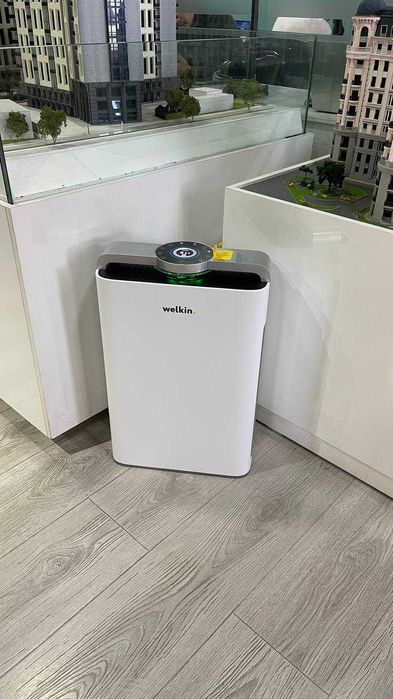 Premium Очиститель + Увлажнитель воздуха Welkin К- 08A / Доставка