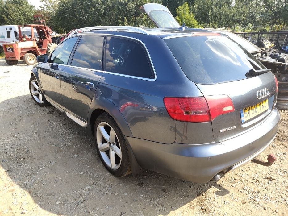 Piese faruri modul cardan bandou navi injectoare turbo audi A6 allroad