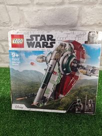 Конструктор LEGO Star Wars - Boba Fett’s Starship