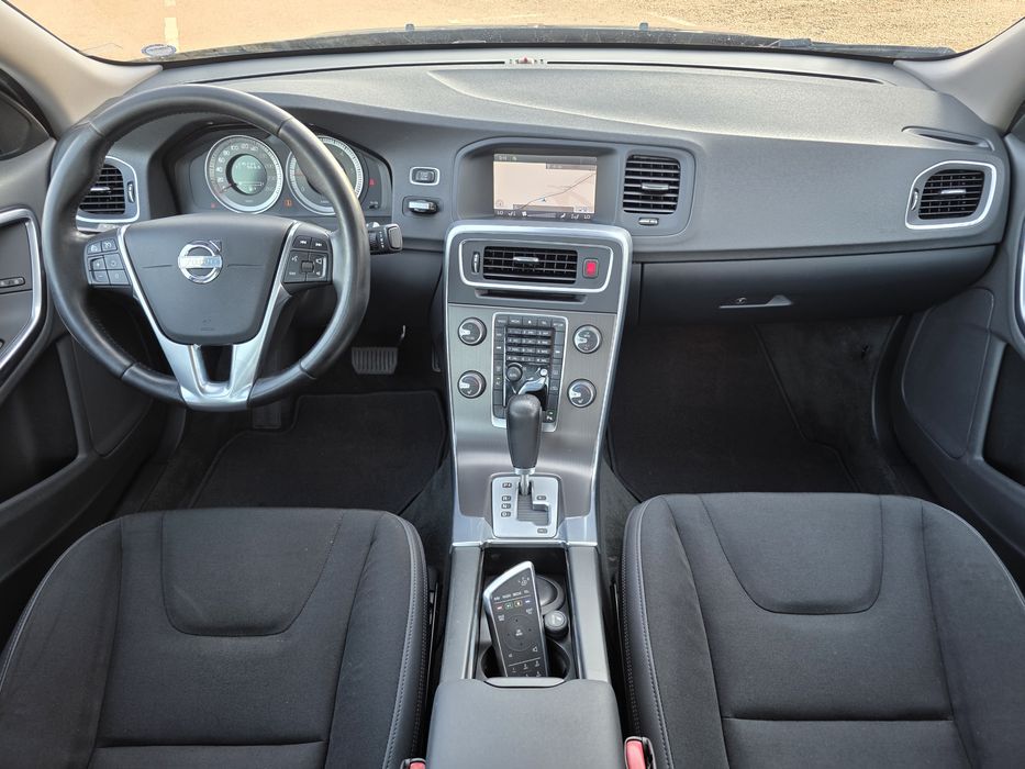 Volvo S60 2.0D 163 cp automata 5 pistoane RATE