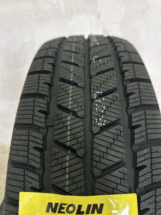 Нови зимни бусови гуми NEOLIN 215/75R16C 113/111R НОВ DOT 2157516