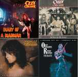 Ozzy Osbourne - Discografie Colectie CD