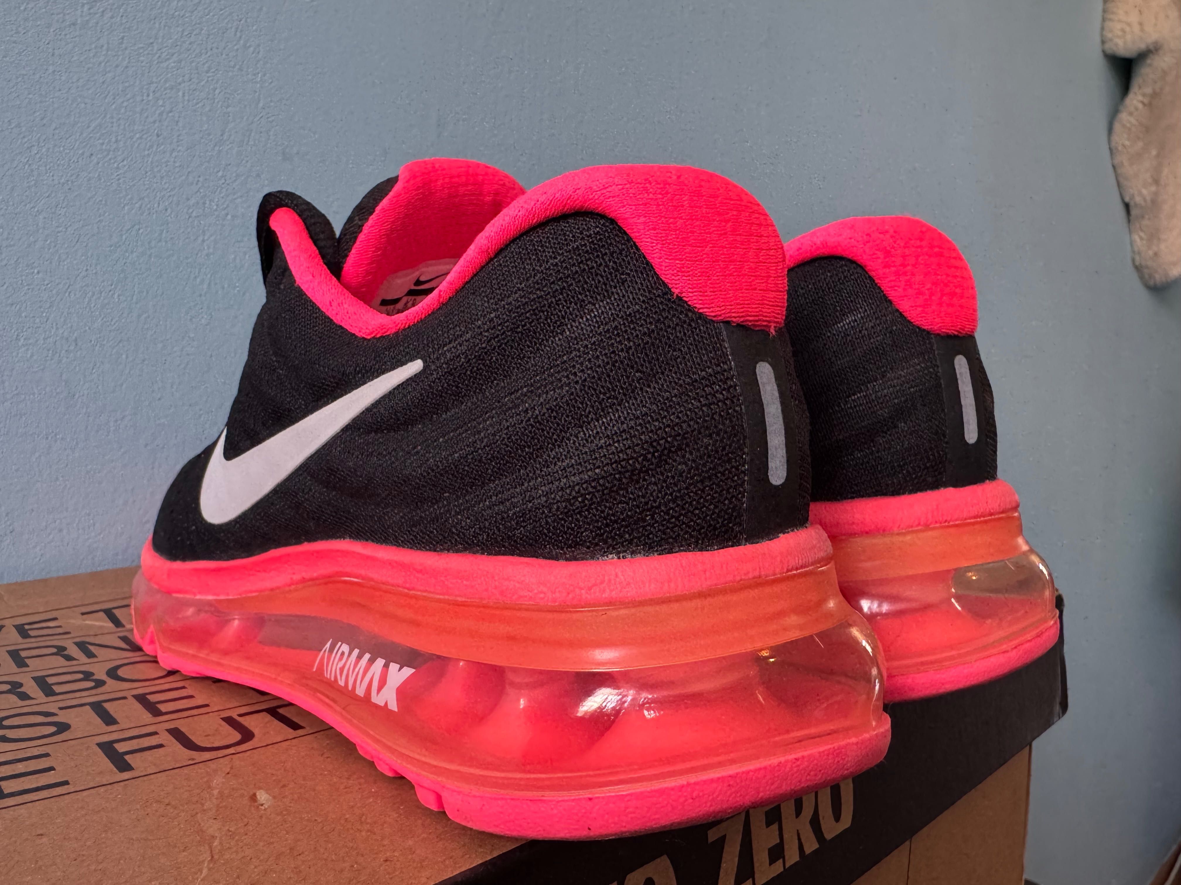 Оригинали дамски маратонки Nike Air Max