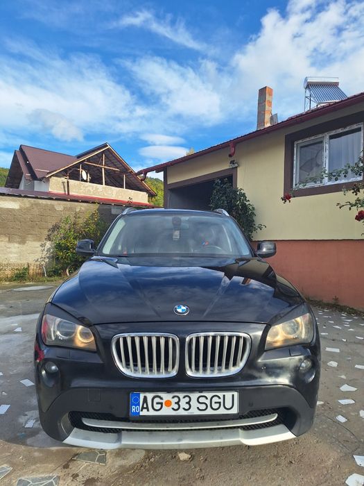 BMW X1 E84 Stage 1