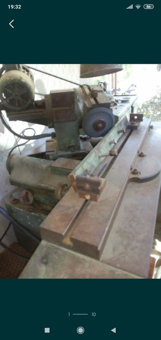 Заточна машина-чешко производството