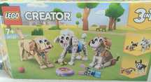 Vând LEGO® Creator 3 in 1 - Caini adorabili 31137, 475