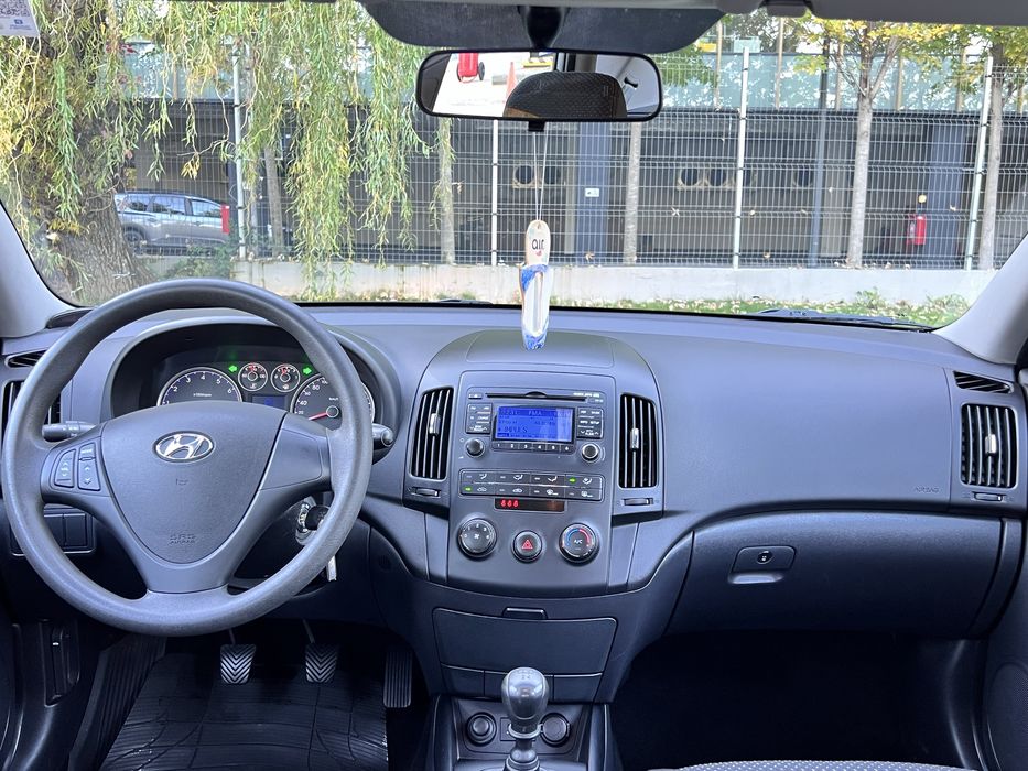 Hyundai i30 2010 116.000km