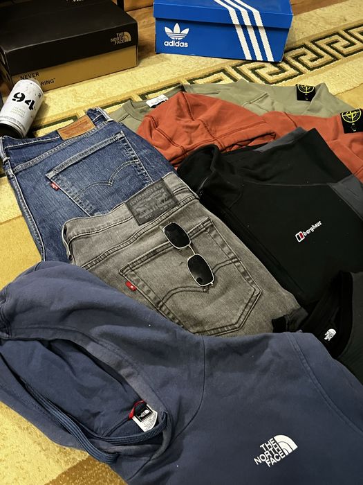 Брендовые вещи от разныз брендов