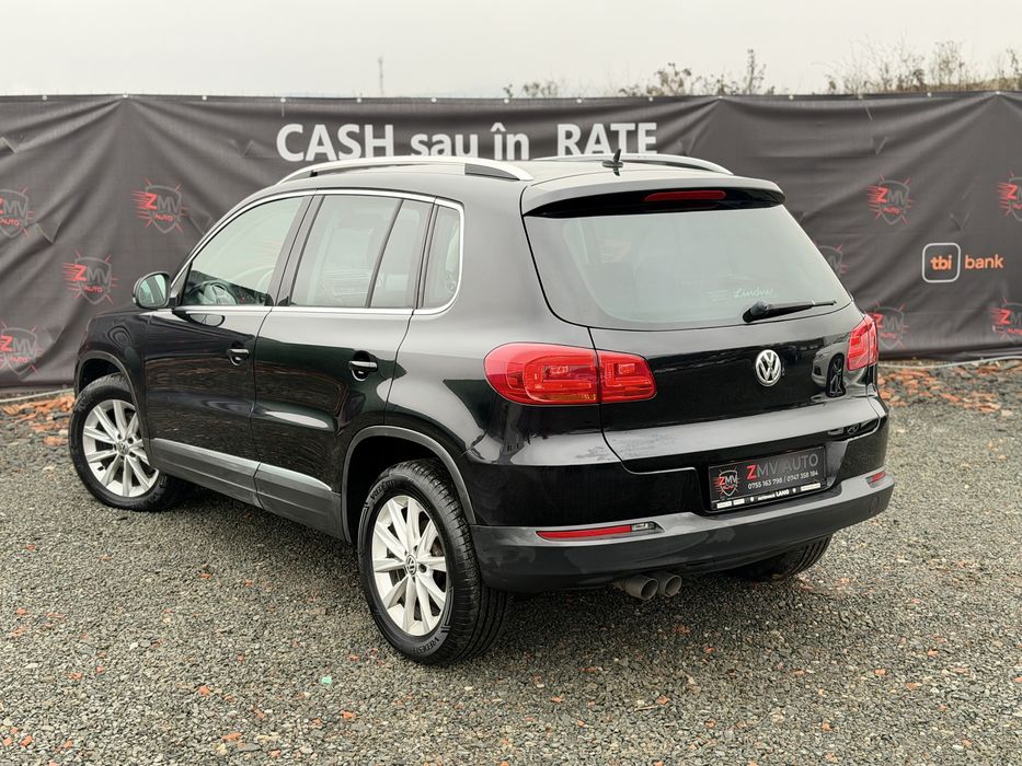 Volkswagen Tiguan 2012 Rate/Garantie/Revizii