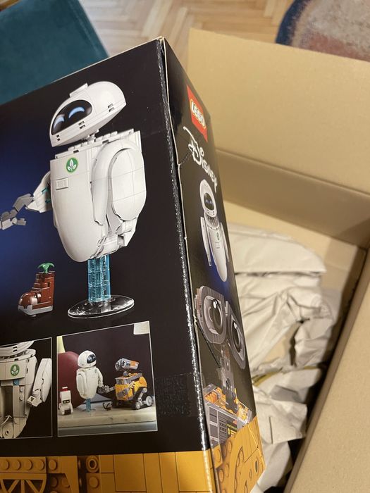 Vand Lego Disney Wall-E