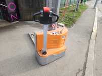 Liza electrica 1500kg la 2 m. 5500 ore funcționare