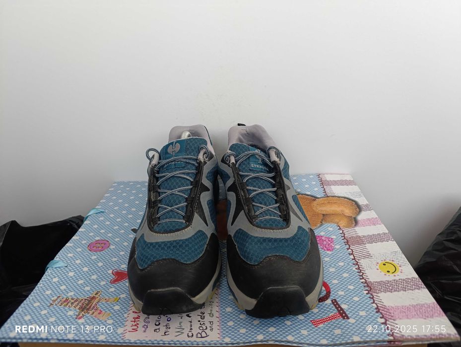 Engelbert Strauss''оригинални мъжки обувки 43 номер