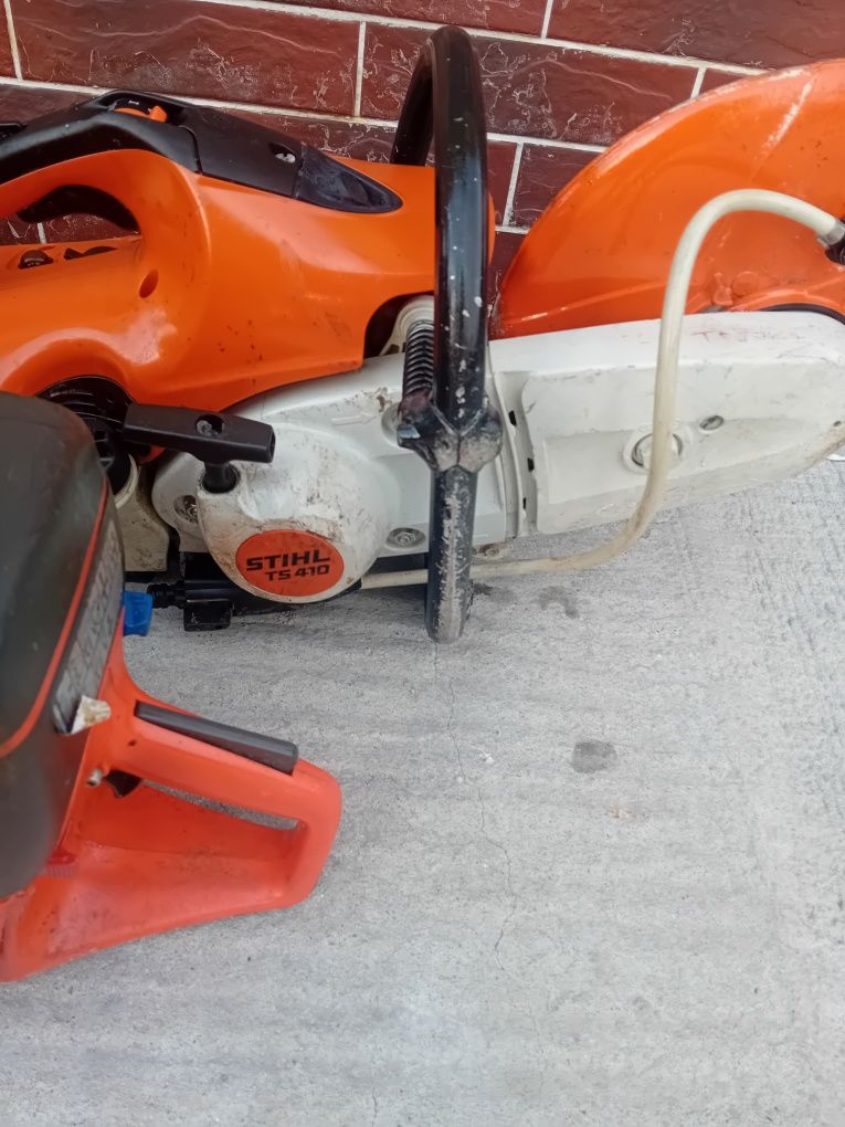 Drujba debitat beton Husqvarna K970,Stihl TS410,Hitachi