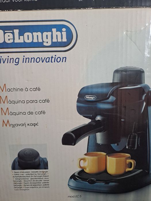 Espresor Delonghi