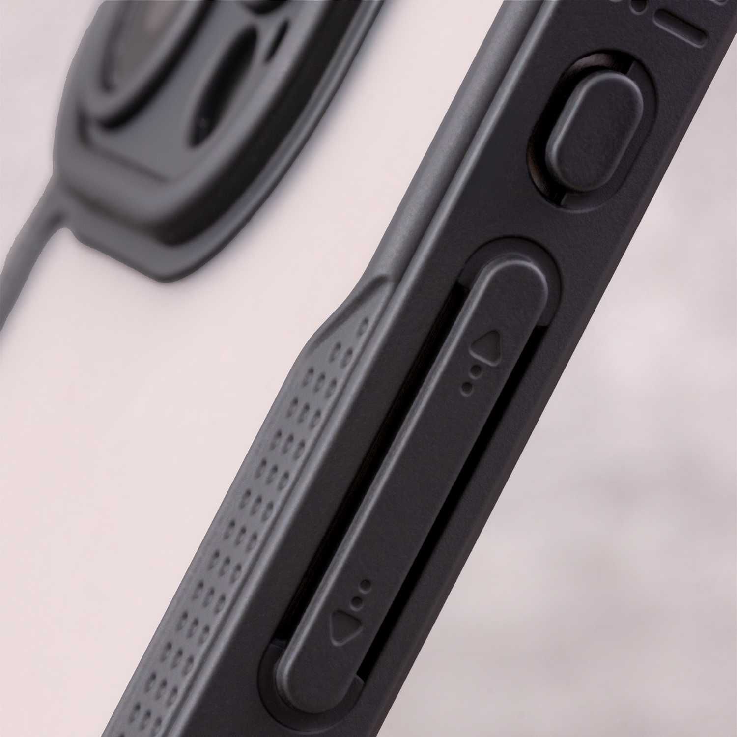 Apple iPhone 15 Pro - Удароустойчив Кейс Гръб Defender MATT