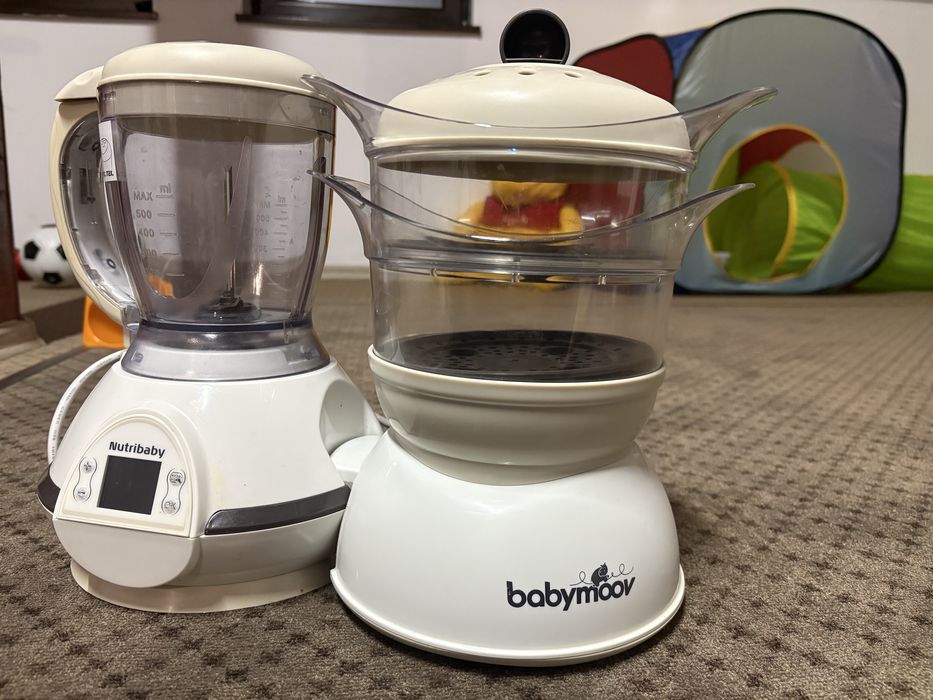 Aparat de gatit multifunctional Babymoov