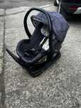 Scoica + baza isofix