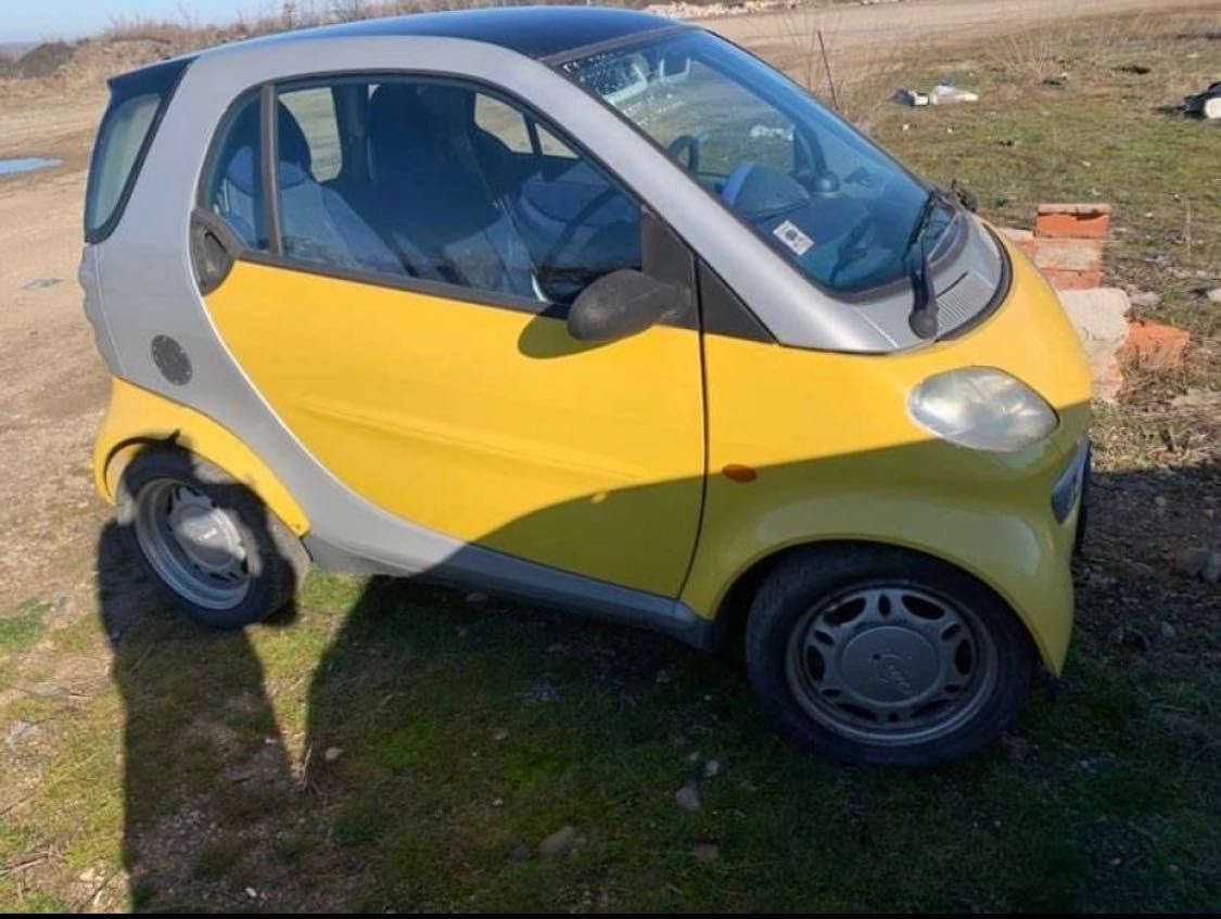 Smart ForTwo ‼️на части‼️