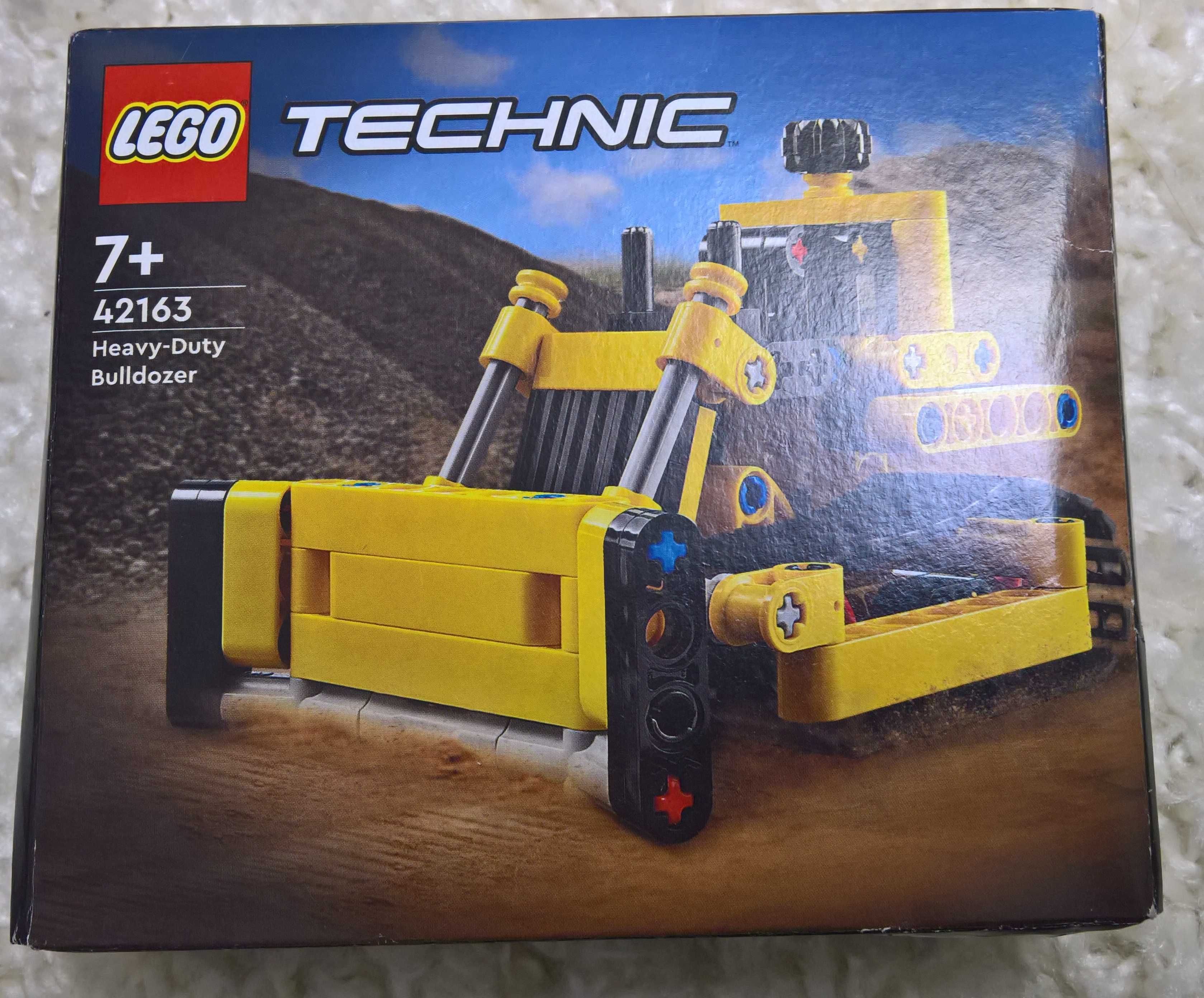 Lego Technic 42163 - nou/sigilat