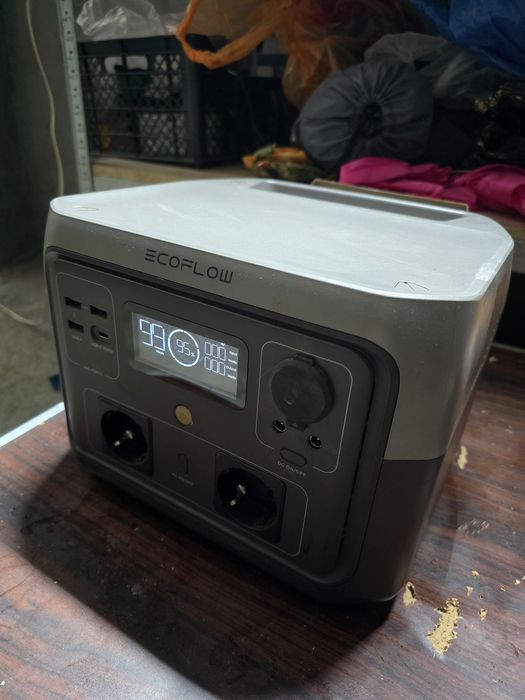 Астана продам ecoflow river2 max