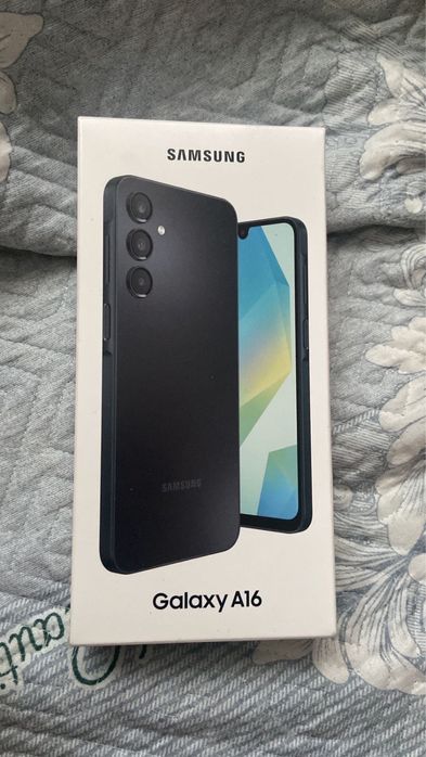 Самсунг galaxy a16