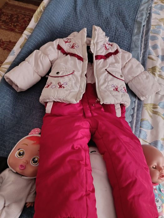 Детисти камбизон 1 йошдан 3 йошгача  келади